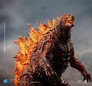 Exquisite Basic Godzilla: King of the Monsters Burning Godzilla