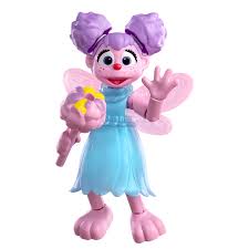 Sesame Street preCOOL | Blokees Figure Abby