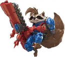 Marvel Rivals Rocket Raccoon Champion Class CC08 Blokees Model Kit