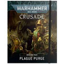 Plague Purge Crusade Mission Pack