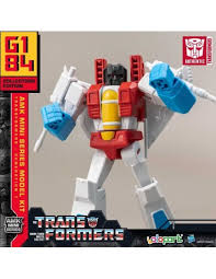 Transformers: Generation One AMK Mini Series Plastic Model Kit Starscream