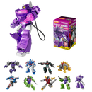 Transformers  Galaxy Version 04 Fractured Space-time