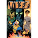Invincible TPB Vol 20: Friends
