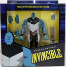 Invincible Series 4 Mauler Twin Action Figure