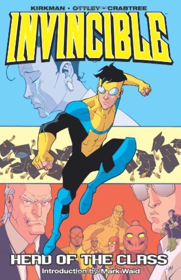 Invincible TPB Vol 4: Head of the Class