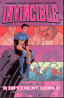 Invincible TPB Vol 6: A Different World
