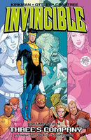 Invincible TPB Vol 7: Three's Company