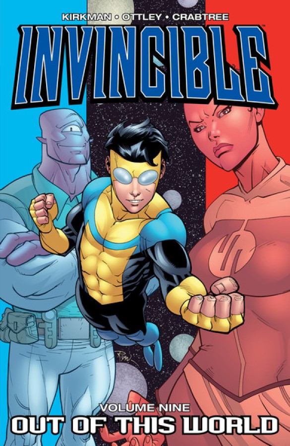 Invincible TPB Vol 9: Out of the World