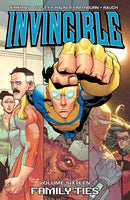 Invincible TPB Vol 16: Family Ties