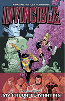 Invincible TPB Vol 8: My Favorite Martian