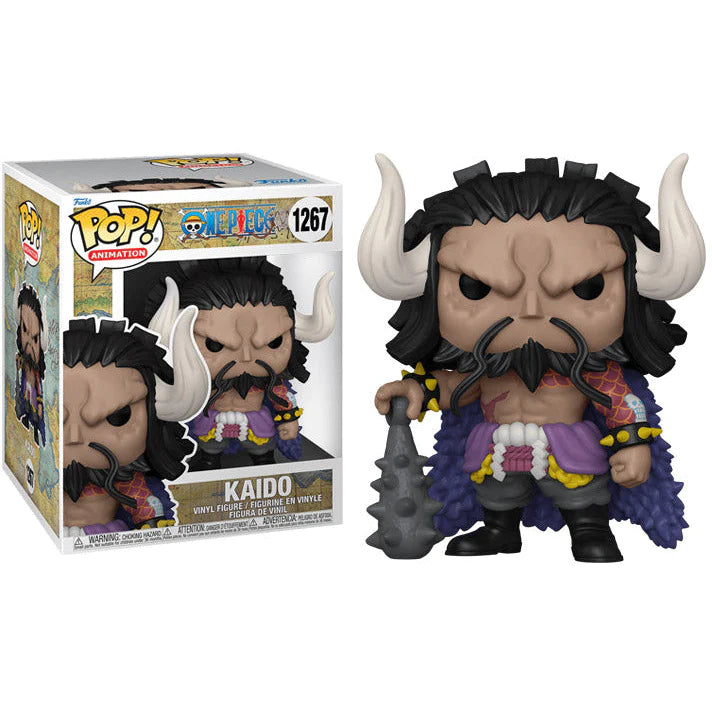 One Piece Kaido POP!
