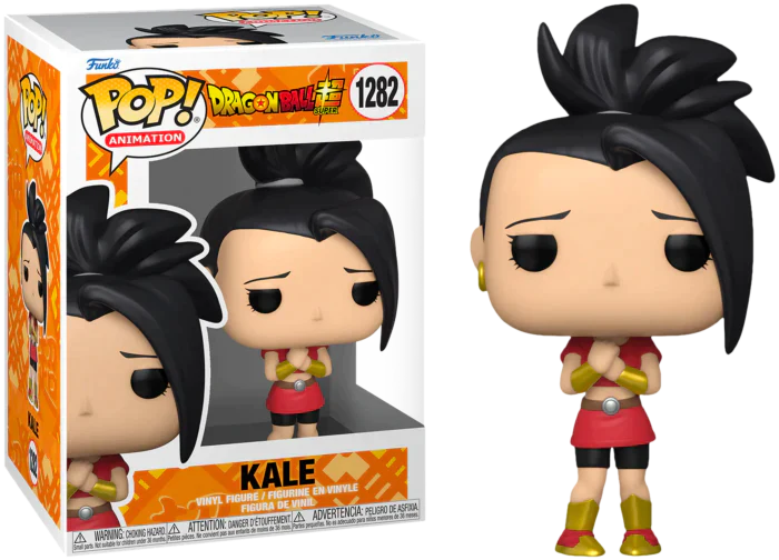 Dragon Ball Super Kale Funko Pop!
