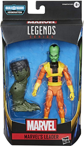 X-Men Marvel Legends Marvel's Leader