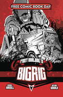 Free Comic Book Day 2025 - Post Malone's Big Rig