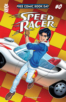 Free Comic Book Day 2025 - Speed Racer