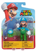 Nintendo Super Mario - Ice Luigi