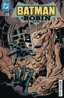 Batman & Robin Year One