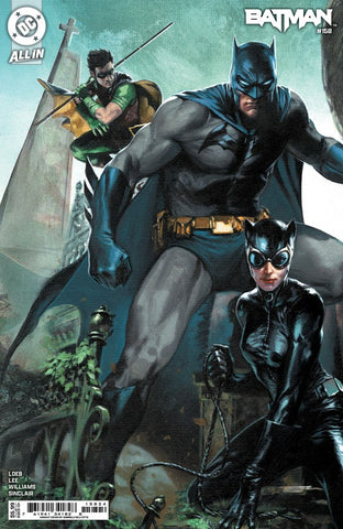 Batman #158 Cover E Gabriele Dell'Otto Connecting Variant [PREORDER 3/26]