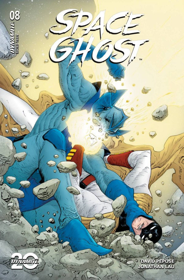 Space Ghost