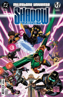 Milestone Universe The Shadow Cabinet