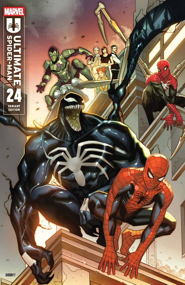 Ultimate Spider-Man