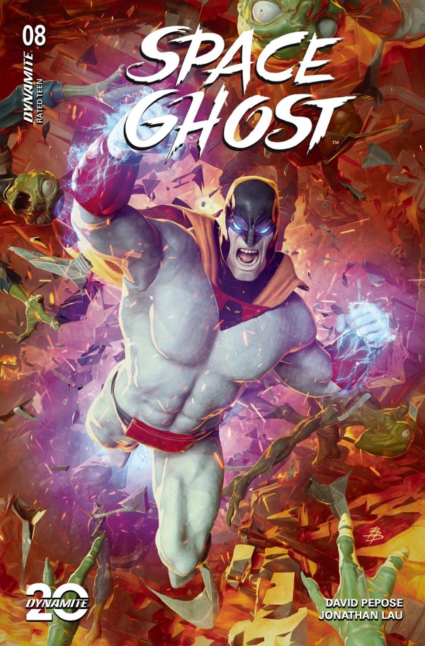 Space Ghost
