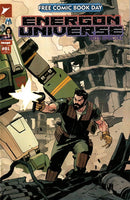 Free Comic Book Day 2025 - Energon Universe Special