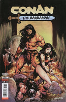 Conan the Barbarian
