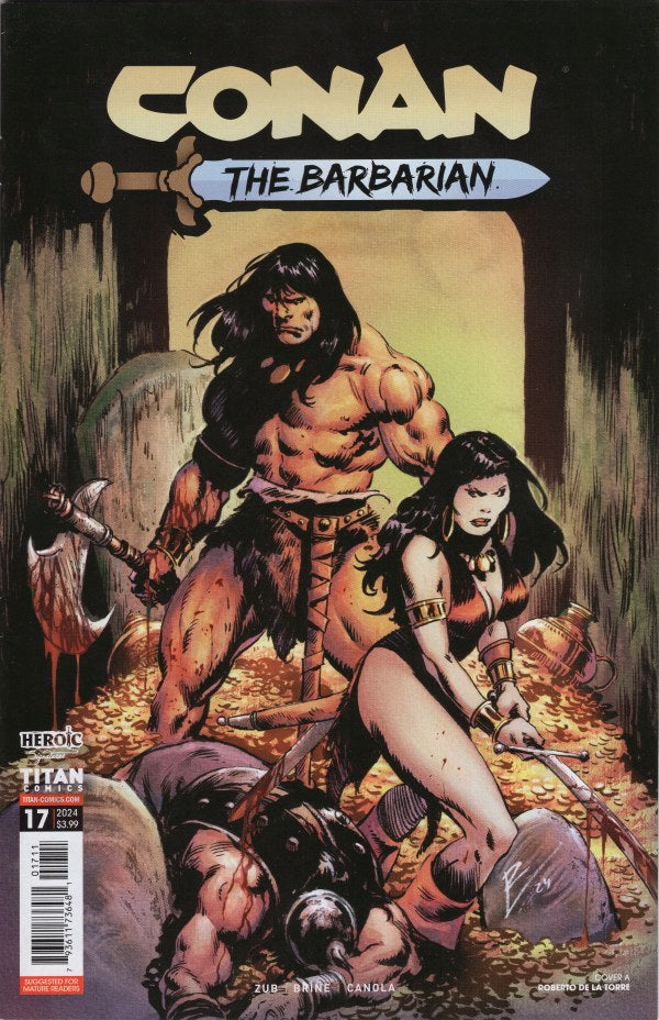Conan the Barbarian
