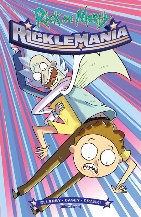 Rick And Morty Ricklemania