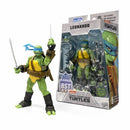 TMNT BST AXN Comic Heroes Leonardo Action Figure