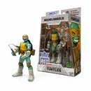 TMNT BST AXN Comic Heroes Michelangelo Action Figure