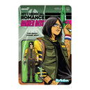 My Chemical Romance Danger Days Fun Ghoul (Unmasked) 3 3/4-Inch ReAction Figure