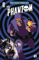 Free Comic Book Day 2025 - The Phantom