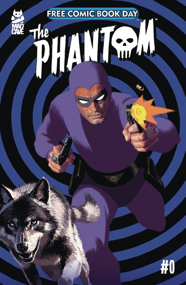 Free Comic Book Day 2025 - The Phantom