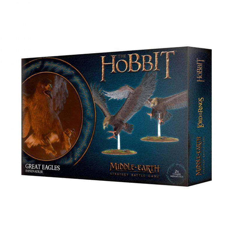 Middle Earth Strategy Battle Game: Great Eagles