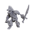 Dungeons & Dragons Nolzur's Marvelous Miniatures: Lizardfolk Skeleton