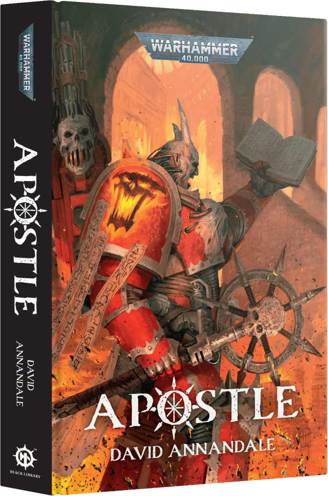 Apostle (Hb)