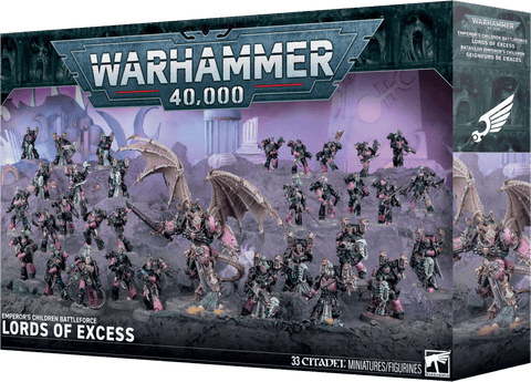 Emperor's Children: Lords of Excess