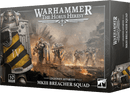 Horus Heresy: Mkiii Breacher Squad