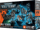 Kill Team: Wolf Scouts