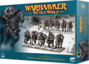 Warriors of Thechaos: Chaos Marauder Horsemen