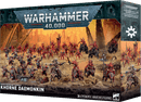 World Eaters Battleforce: Khorne Daemonkin