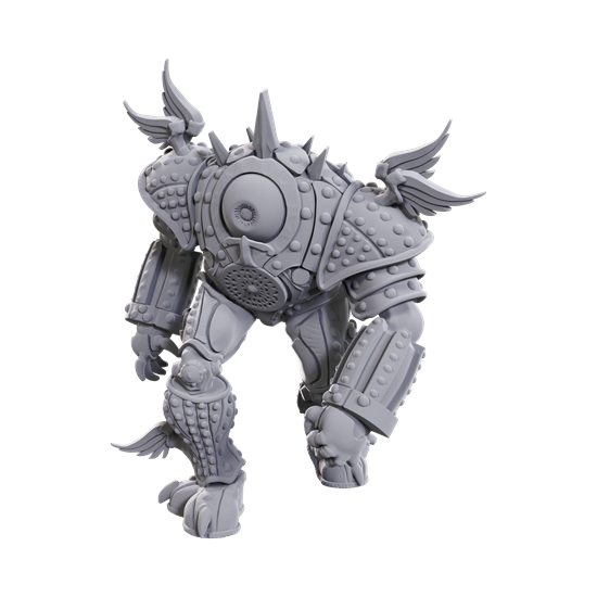 Dungeons & Dragons Nolzur’s Marvelous Miniatures: Marut