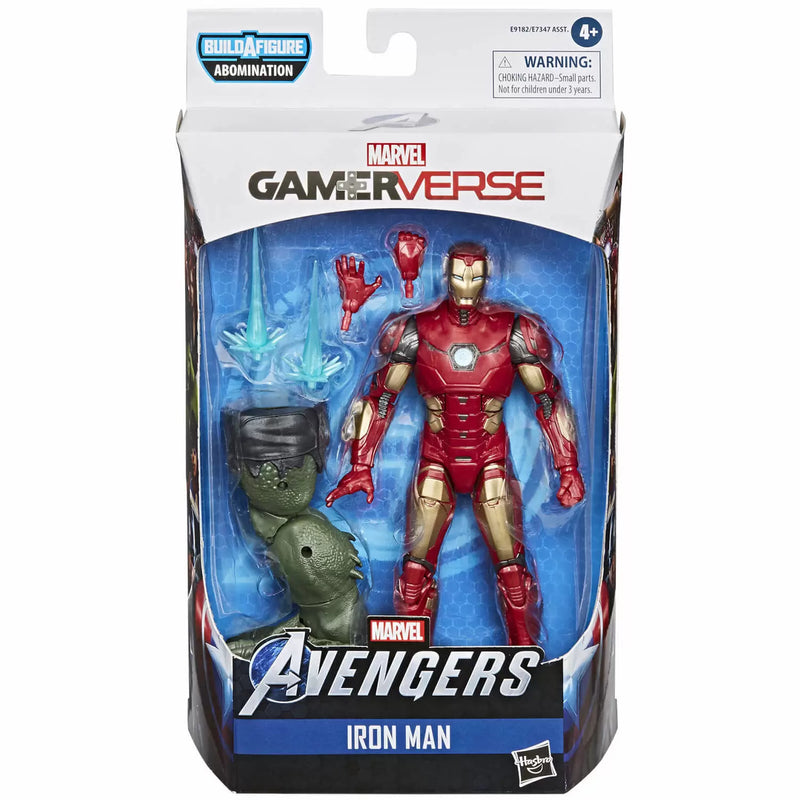 X-Men Marvel Legends Iron Man