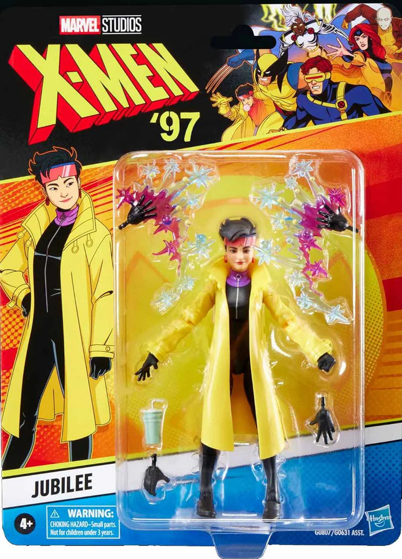 X-Men 97 Marvel Legends 6-inch Jubilee Action Figure