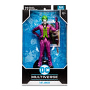 McFarlane Toys DC Multiverse Joker 7-in Action Figure