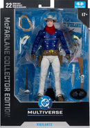 McFarlane Toys - DC Multiverse Vigilante (All-Star Squadron) 7" Action Figure (Chase)
