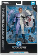 DC McFarlane Collector Edition Elongated Man DC Classics Action Figure (CHASE)