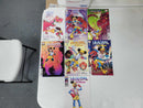 Moon Girl (2023) #1-#5 lot with variants